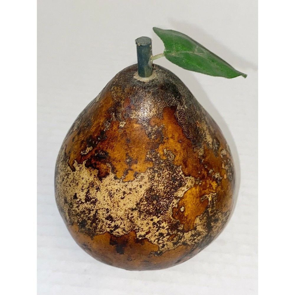Gourd Wood Pear